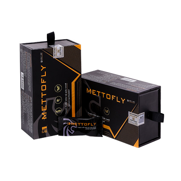 Viên ngậm Mettofly 9 viên