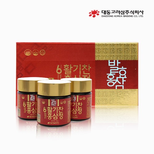 Cao hồng sâm lên men 300gram