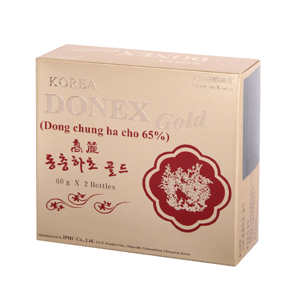 Đông trùng Donex Gold