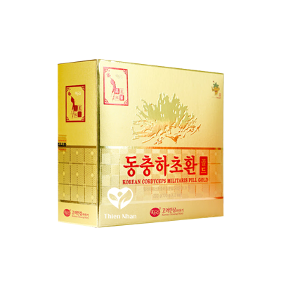 Viên đông trùng hạ thảo Hàn Quốc KGS 200g