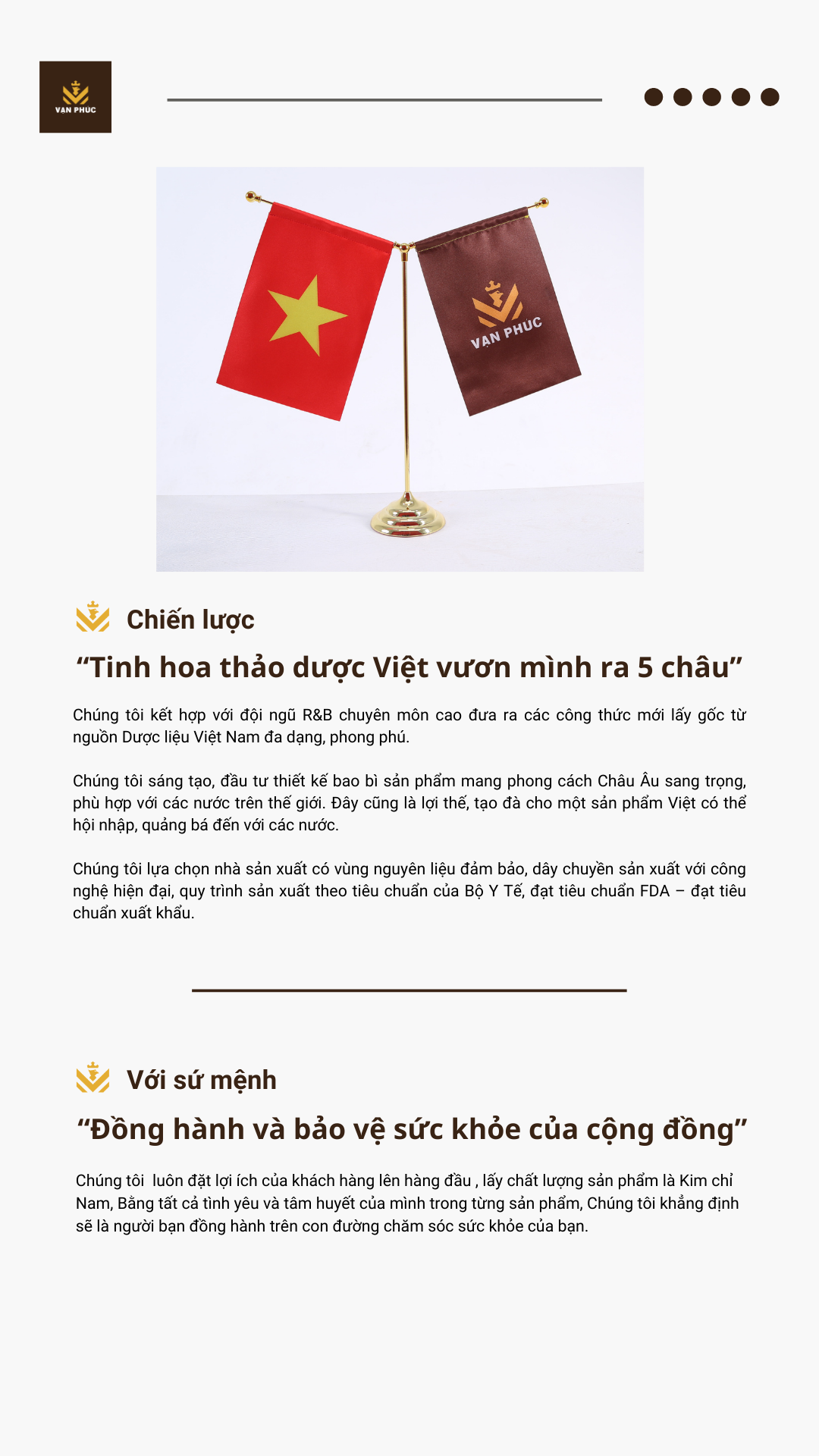 Tầm nhìn sứ mệnh